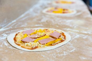 Base para pizza