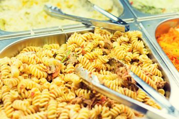 Pasta Catering 